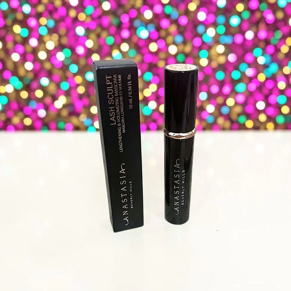 Anastasia Beverly Hills Lash Sculpt Black Mascara 0.34 oz Brand New in Box